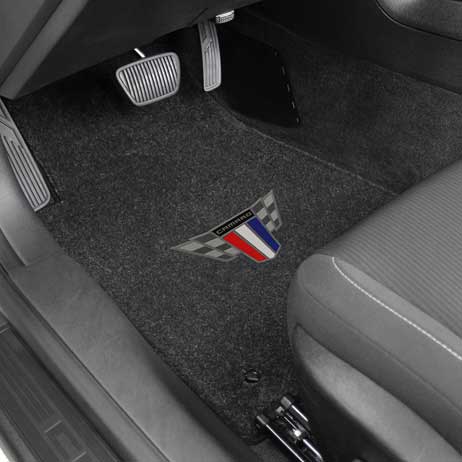 Lloyd Mats Store: Camaro Floor Mats